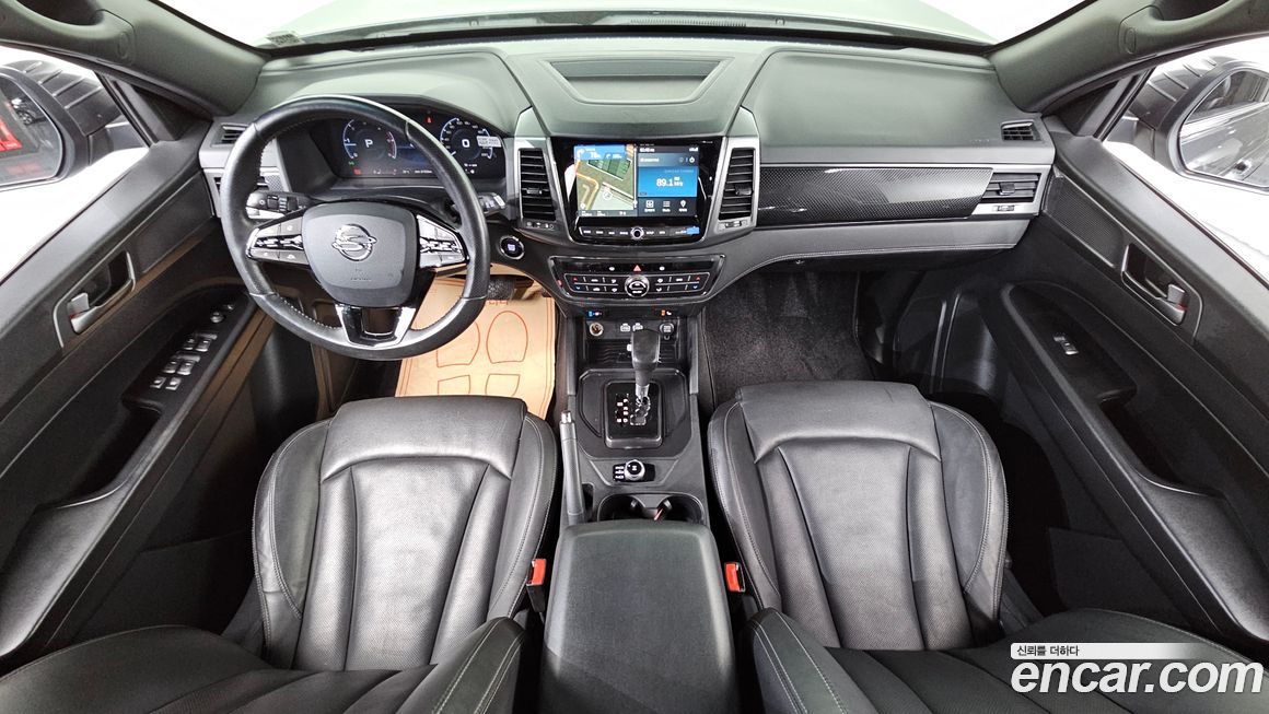 KG_Mobility_Ssangyong Rexton 2023