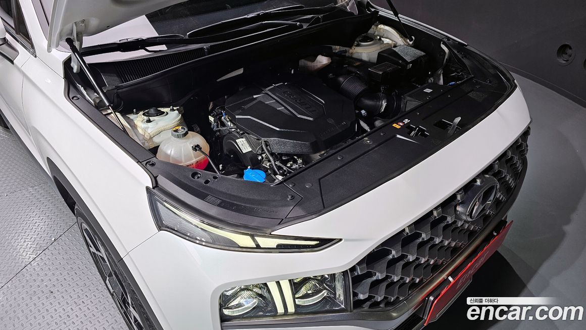 Hyundai Santafe 2021