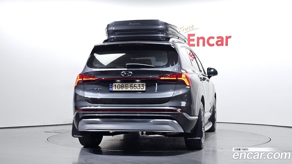 Hyundai Santafe 2021