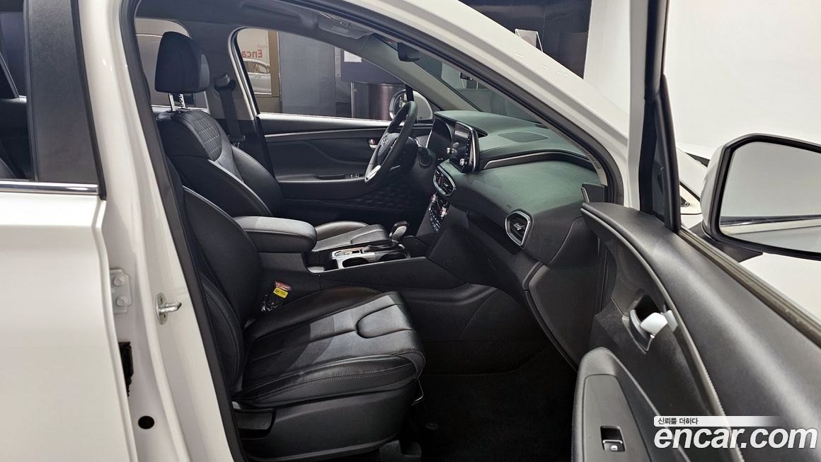 Hyundai Santafe 2020