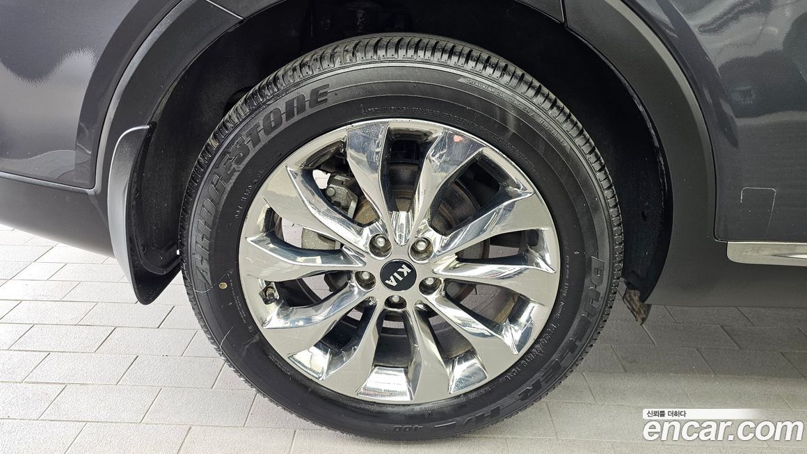 Kia Sorento 2020