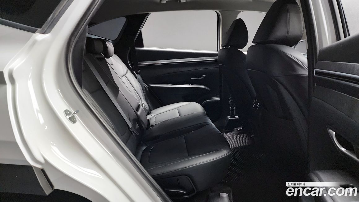 Hyundai Tucson 2021