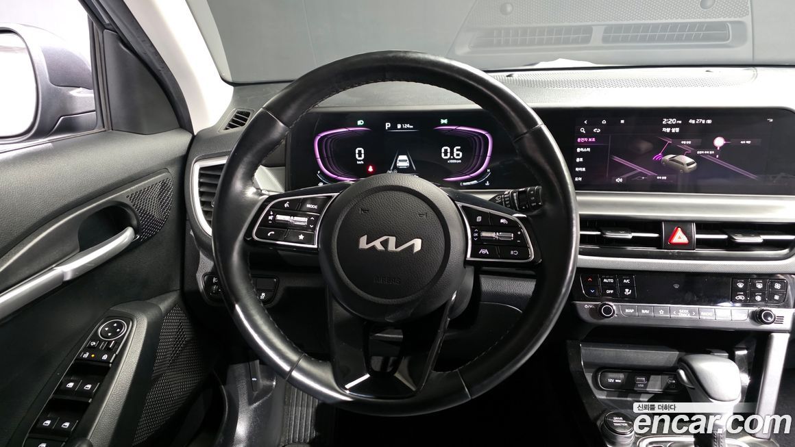 Kia Seltos 2023