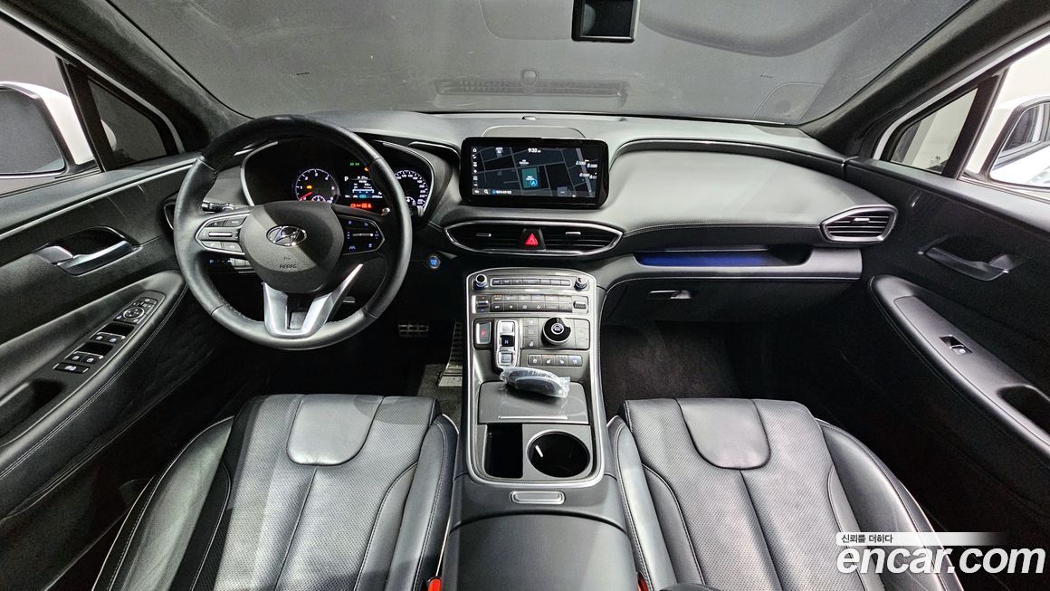 Hyundai Santafe 2021