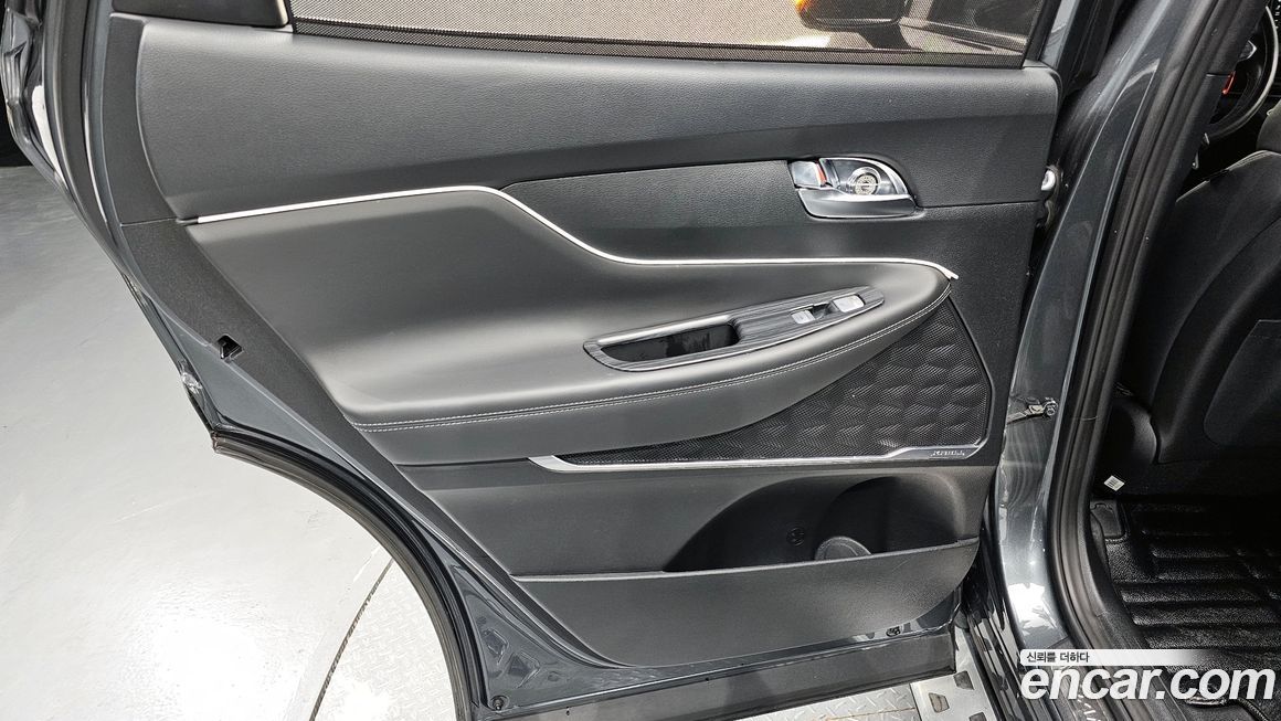 Hyundai Santafe 2021