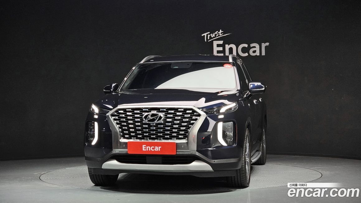 Hyundai Palisade 2019