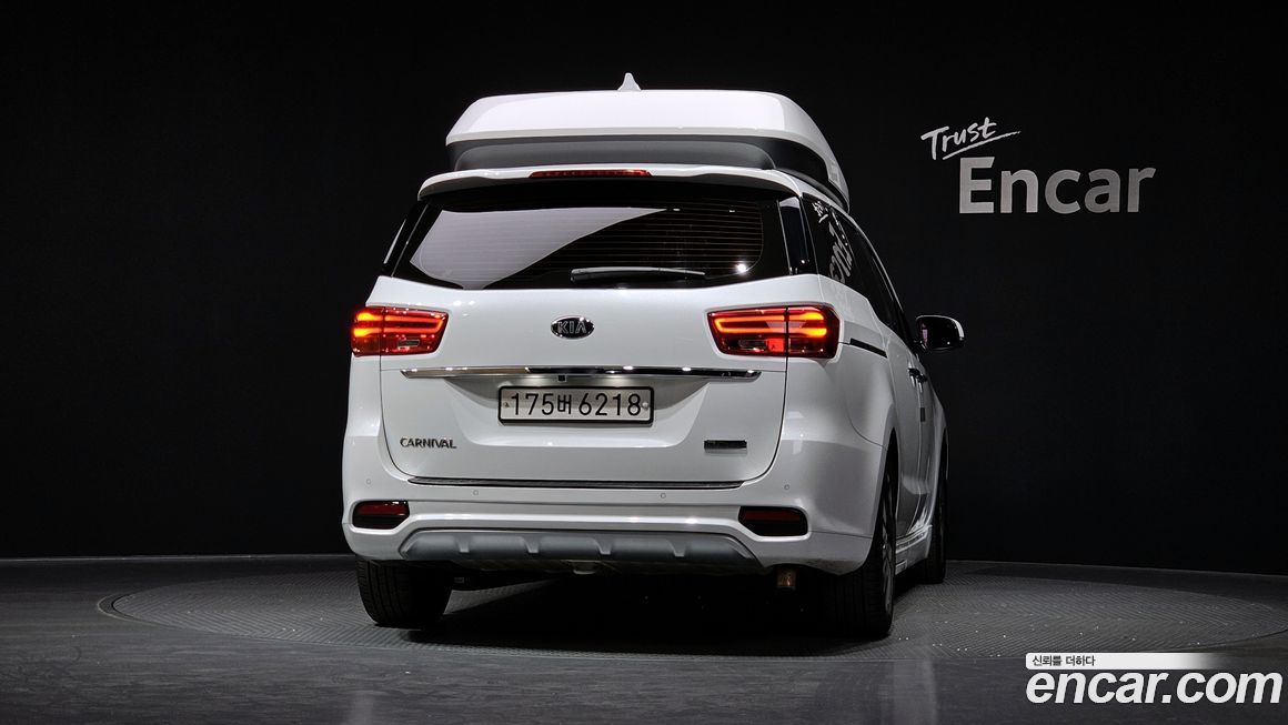 Kia Canival 2020