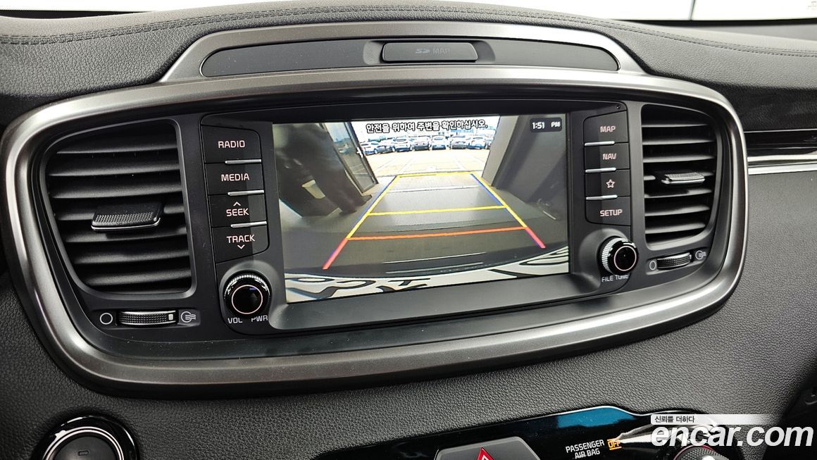 Kia Sorento 2020