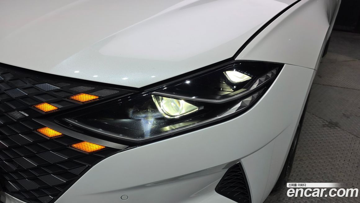 Hyundai Grandeur 2020