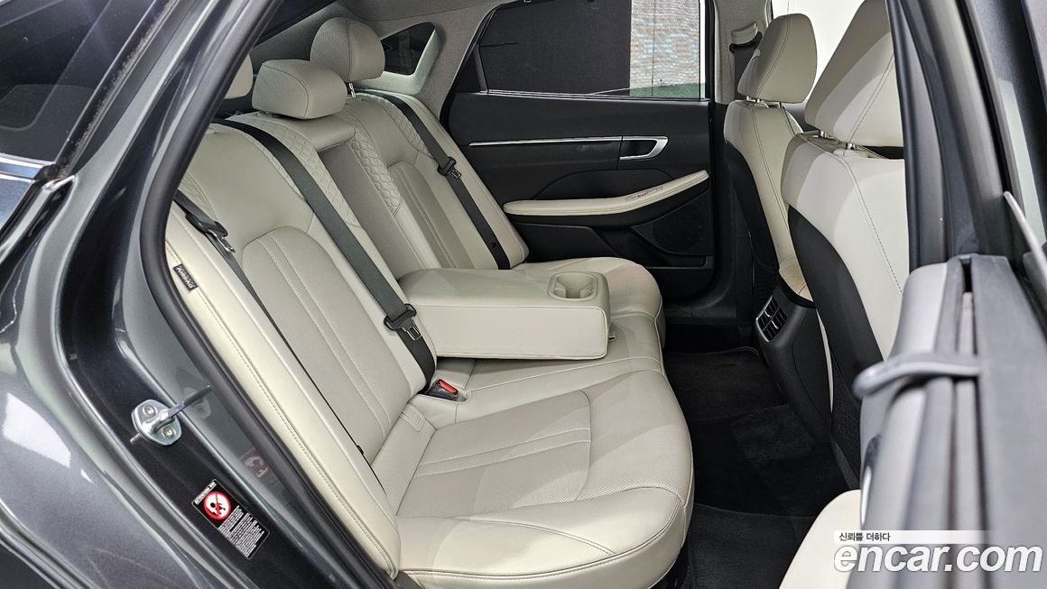 Hyundai Sonata 2022