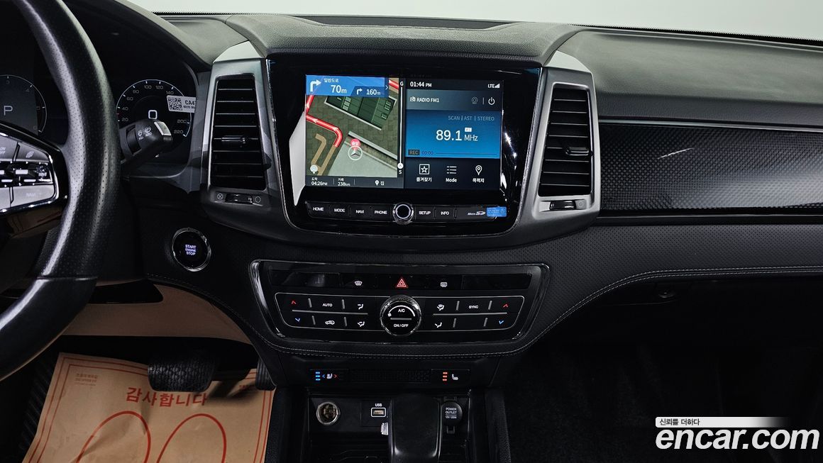 KG_Mobility_Ssangyong Rexton 2023