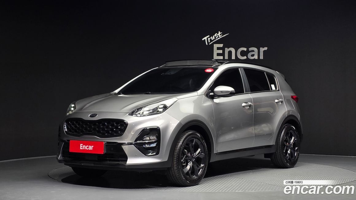 Kia Sportage 2021