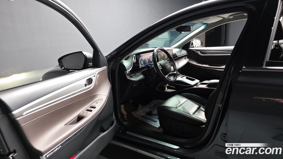 Hyundai Grandeur 2023