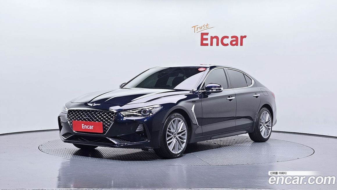 Genesis G70 2019
