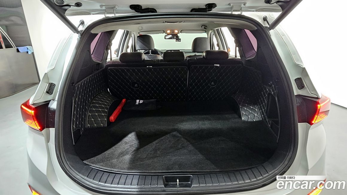 Hyundai Santafe 2020