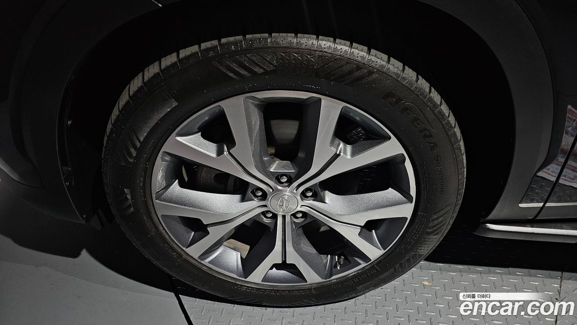 Hyundai Palisade 2019