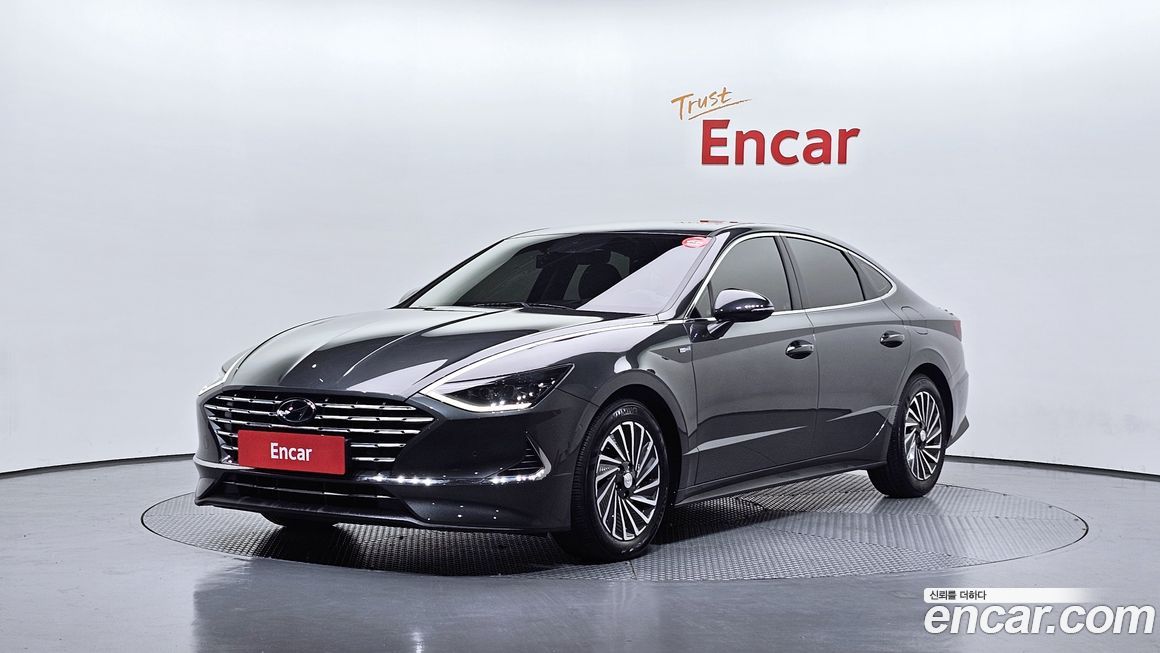 Hyundai Sonata 2022