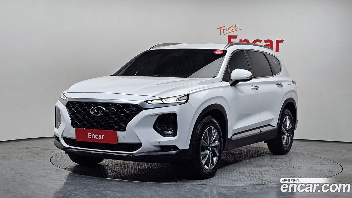 Hyundai Santafe 2020
