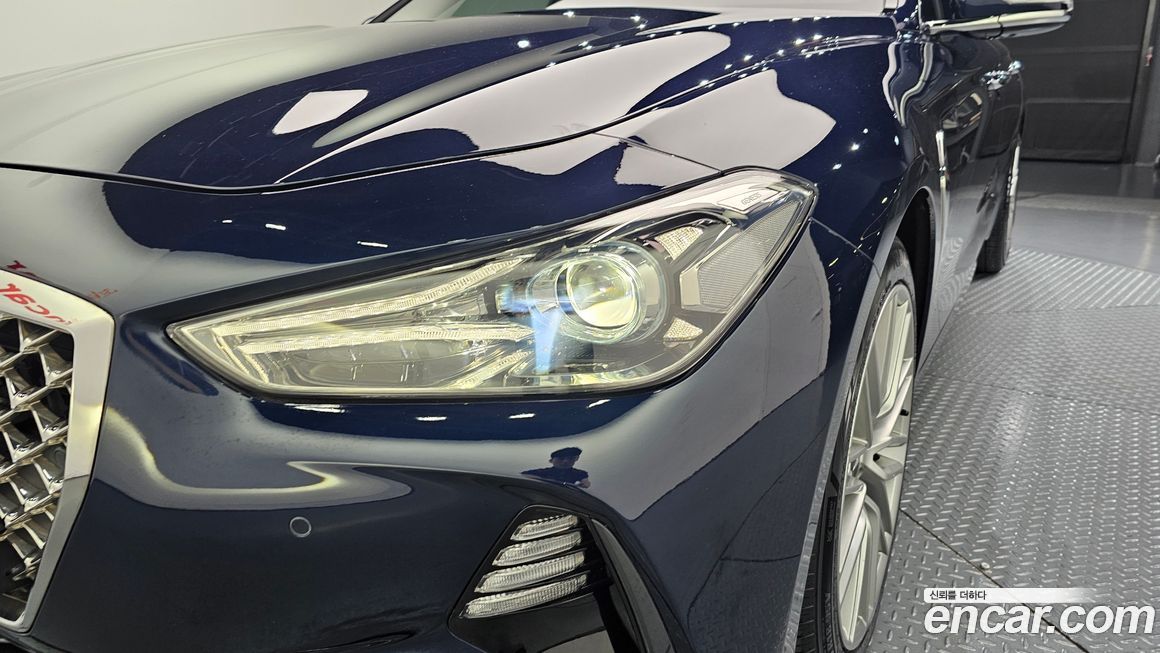 Genesis G70 2019
