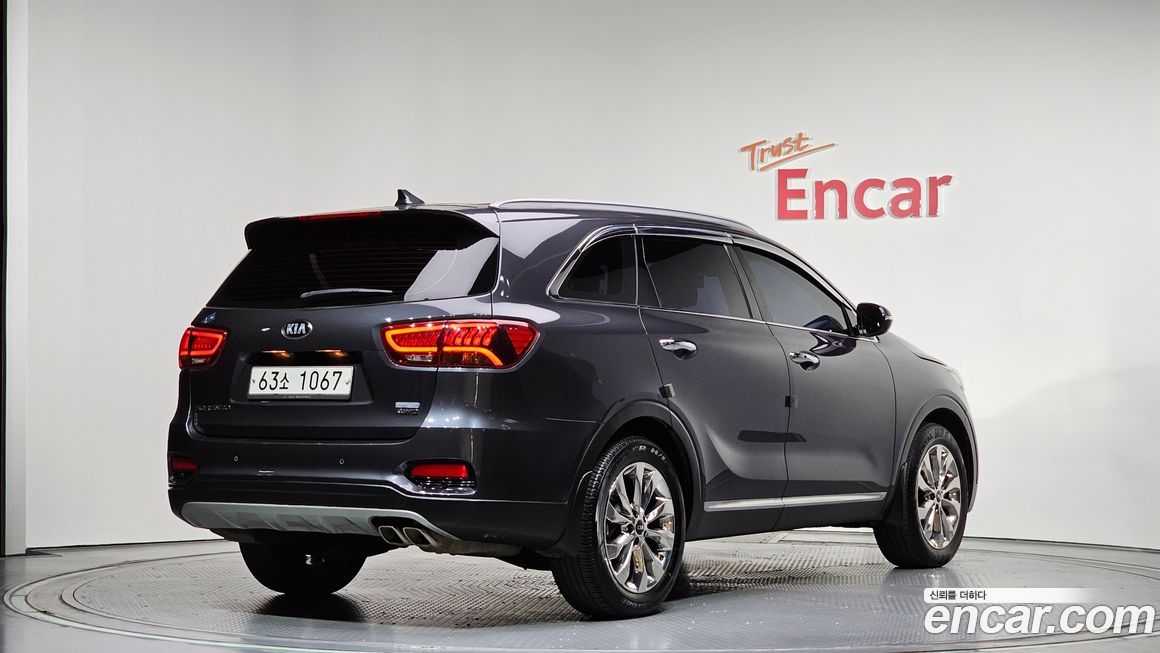 Kia Sorento 2020