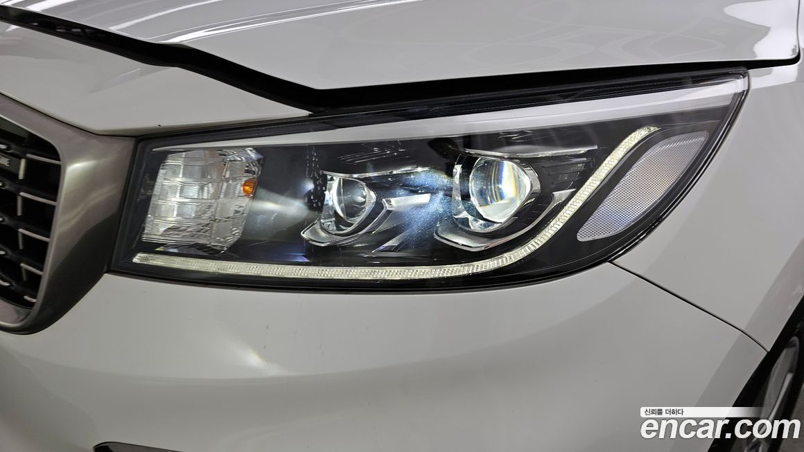 Kia Canival 2020