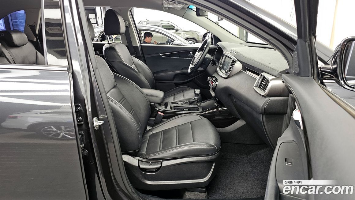 Kia Sorento 2020