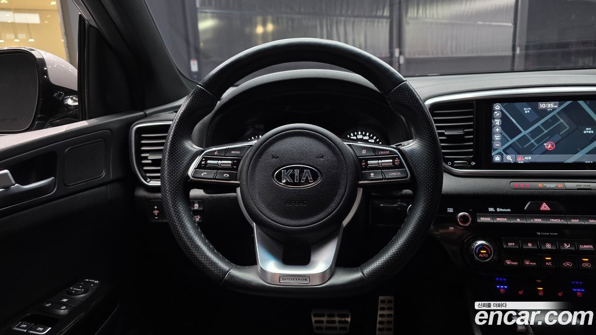 Kia Sportage 2021