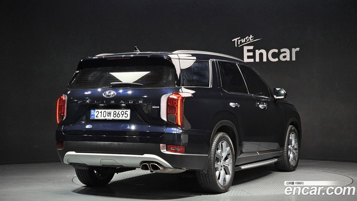 Hyundai Palisade 2019