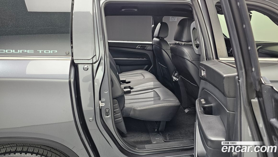 KG_Mobility_Ssangyong Rexton 2023