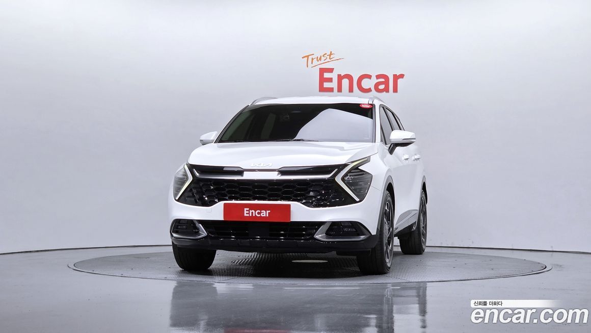 Kia Sportage 2022