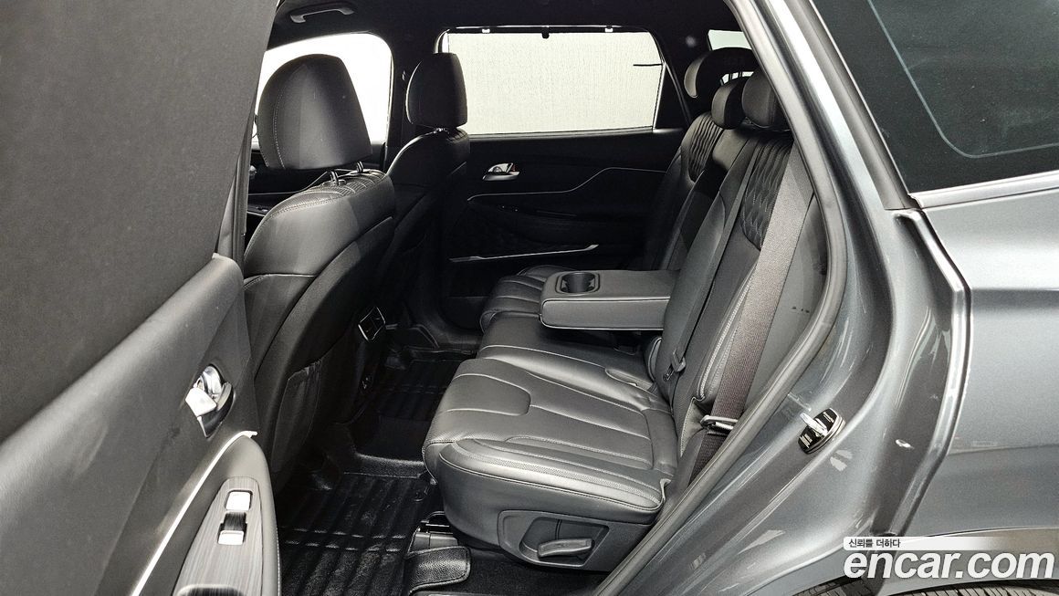 Hyundai Santafe 2021