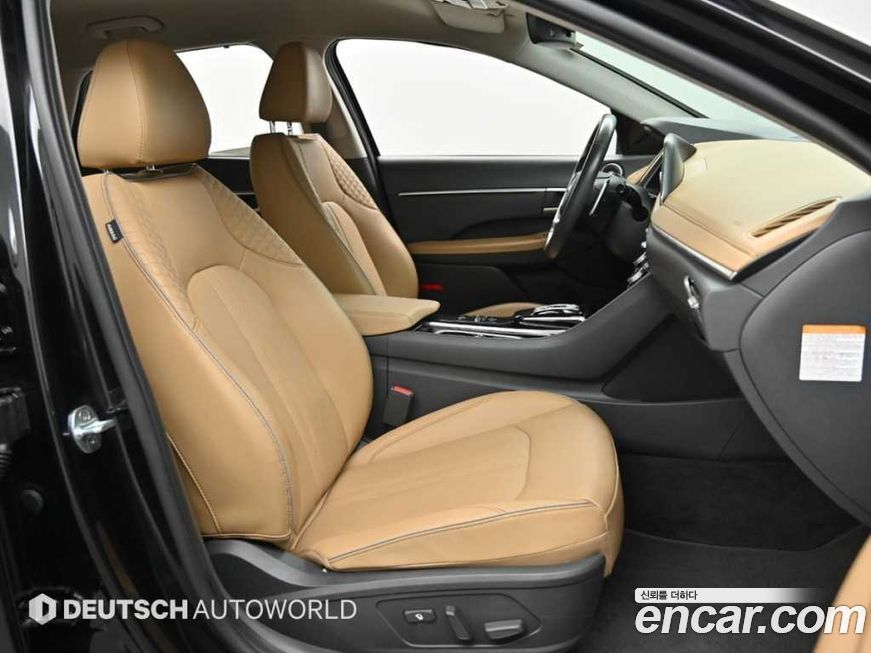 Hyundai Sonata 2022