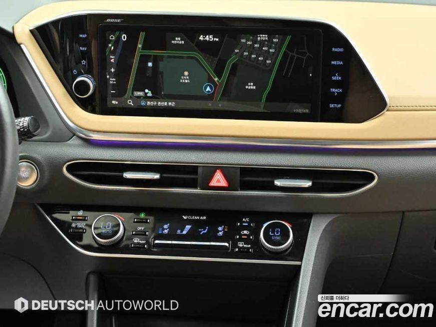 Hyundai Sonata 2022