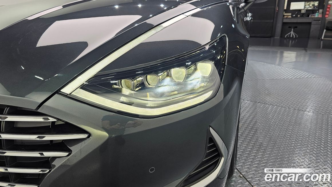 Hyundai Sonata 2022