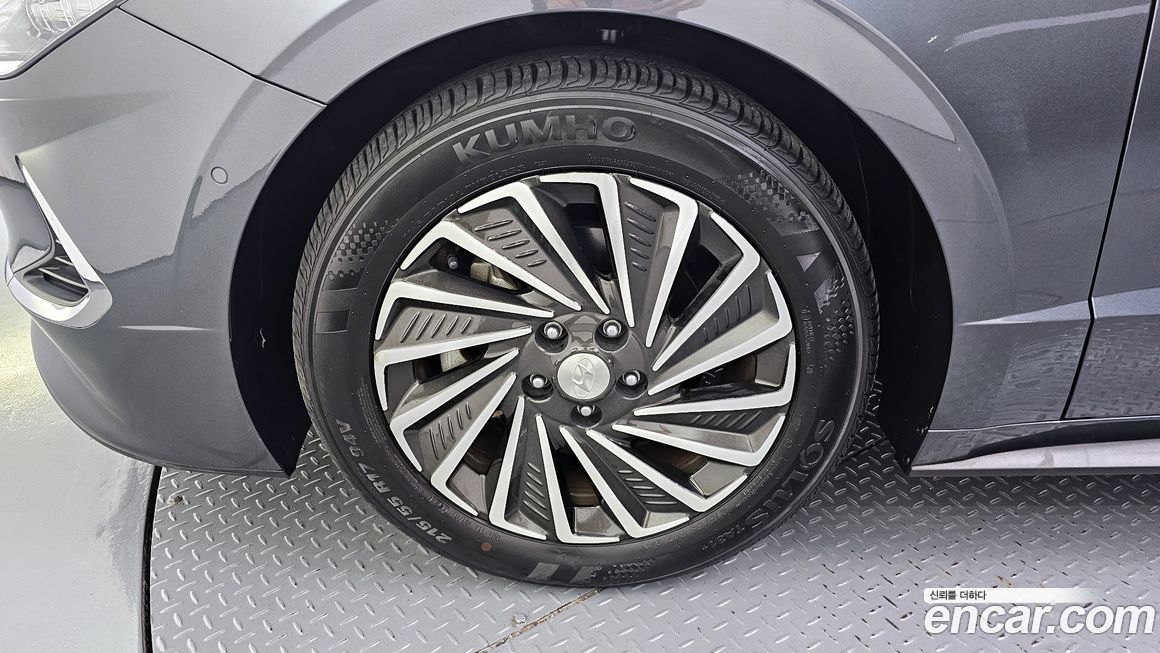 Hyundai Sonata 2022