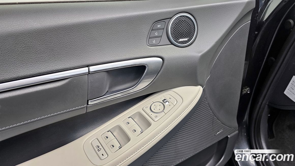 Hyundai Sonata 2022