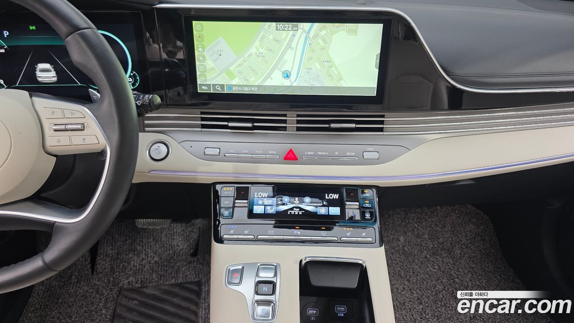 Hyundai Grandeur 2022