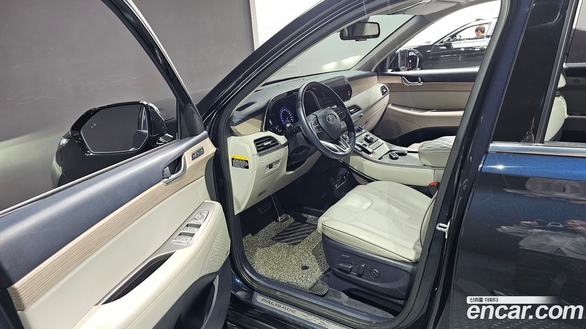 Hyundai Palisade 2019
