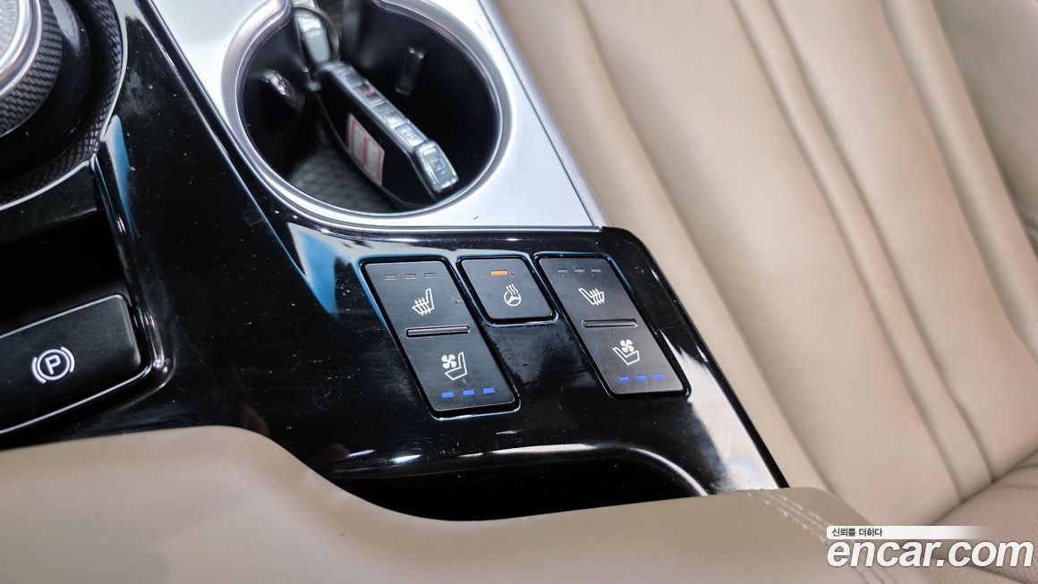 Kia K8 2022