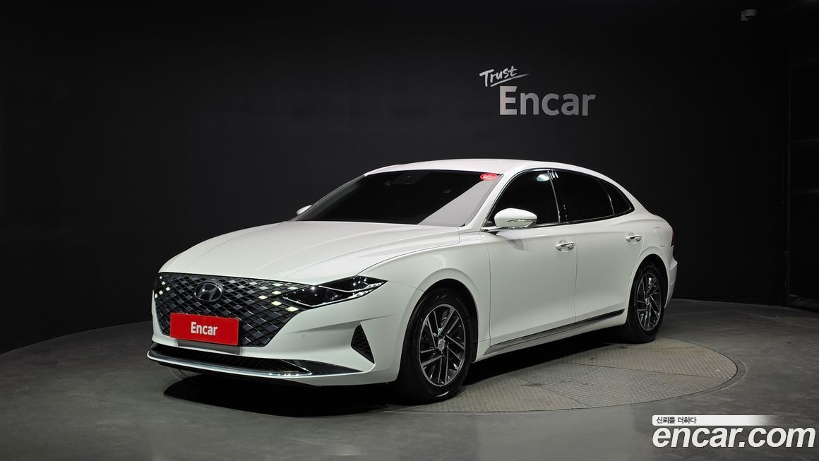Hyundai Grandeur 2020