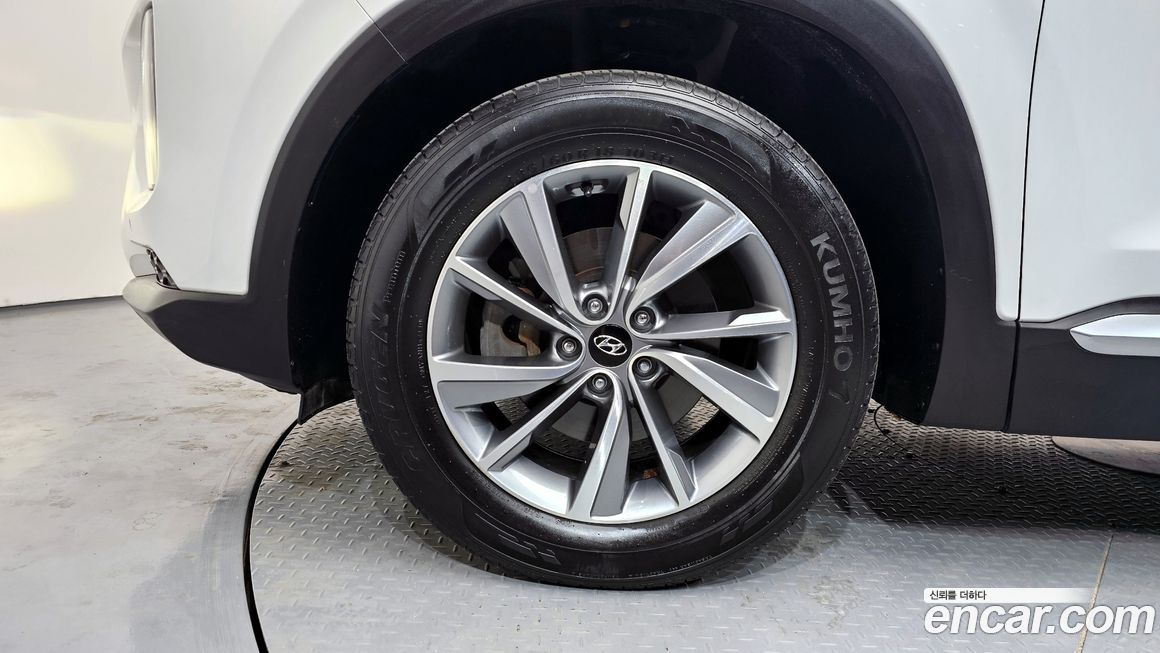 Hyundai Santafe 2020