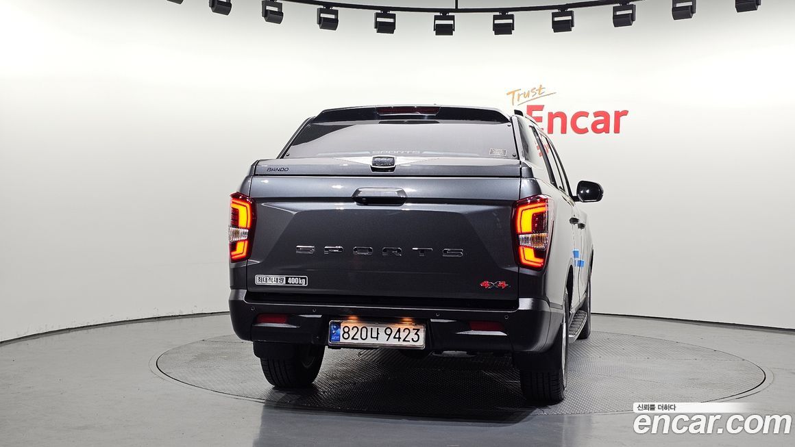 KG_Mobility_Ssangyong Rexton 2023