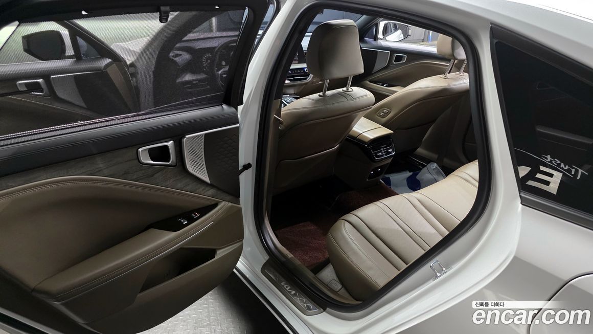 Kia K8 2022