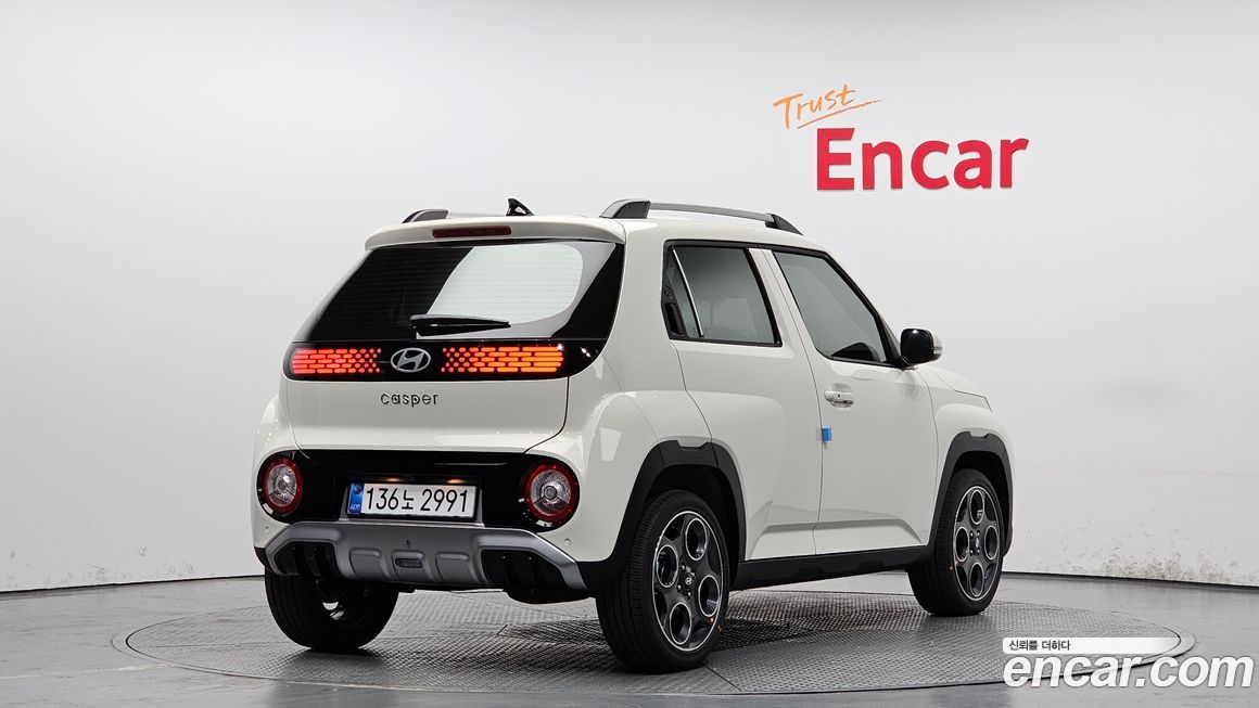 Hyundai Casper 2026