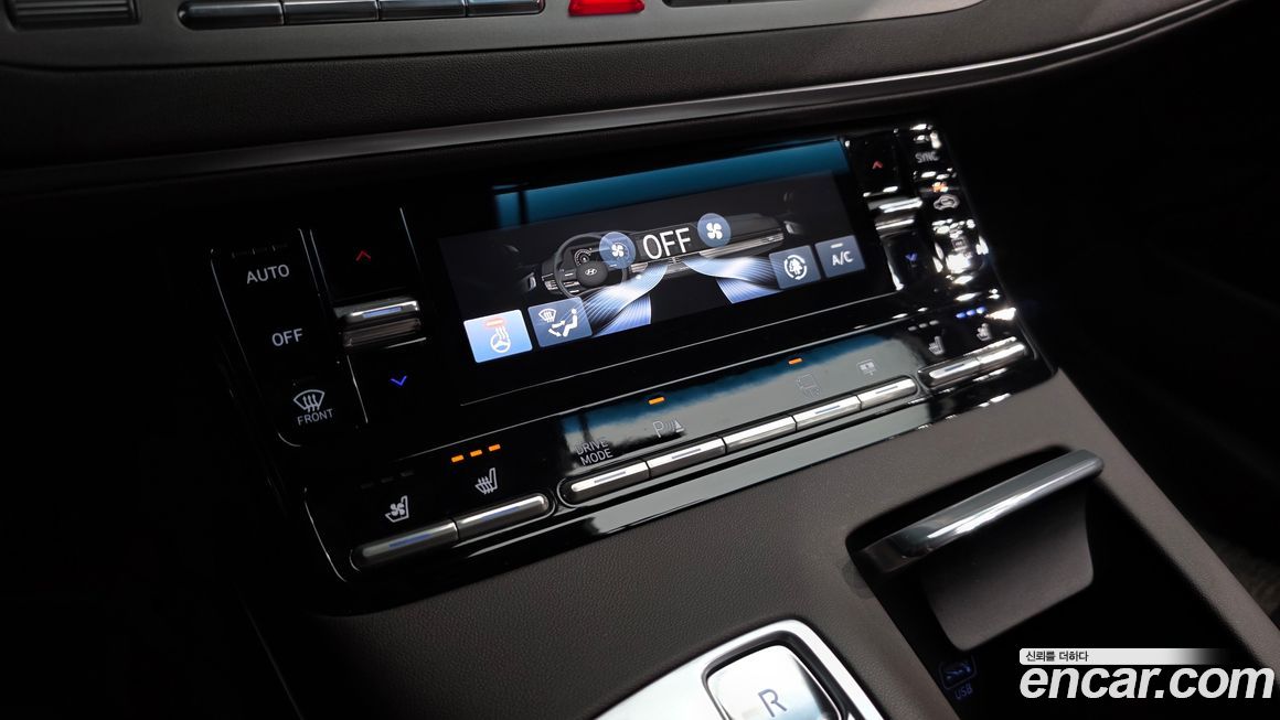 Hyundai Grandeur 2023
