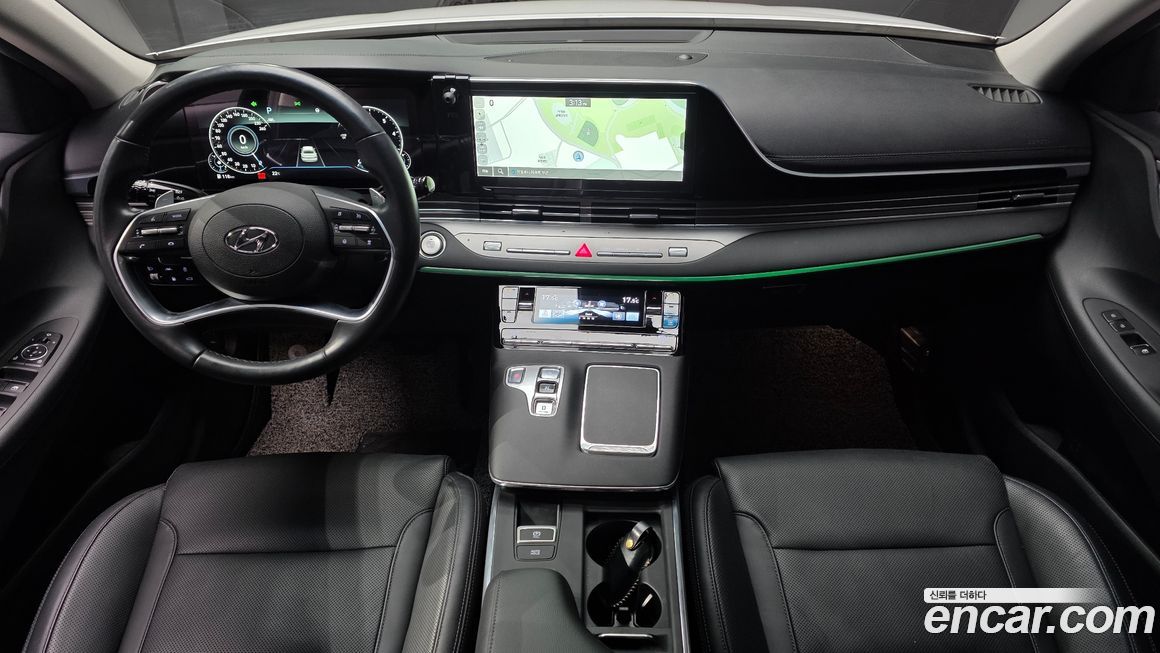 Hyundai Grandeur 2020