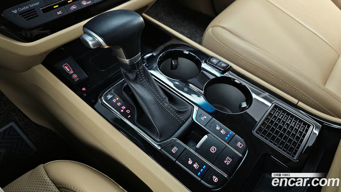 Kia Canival 2020