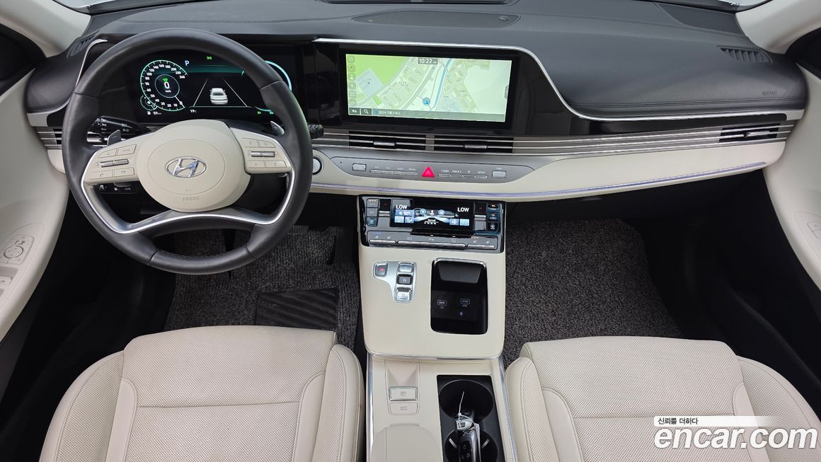 Hyundai Grandeur 2022