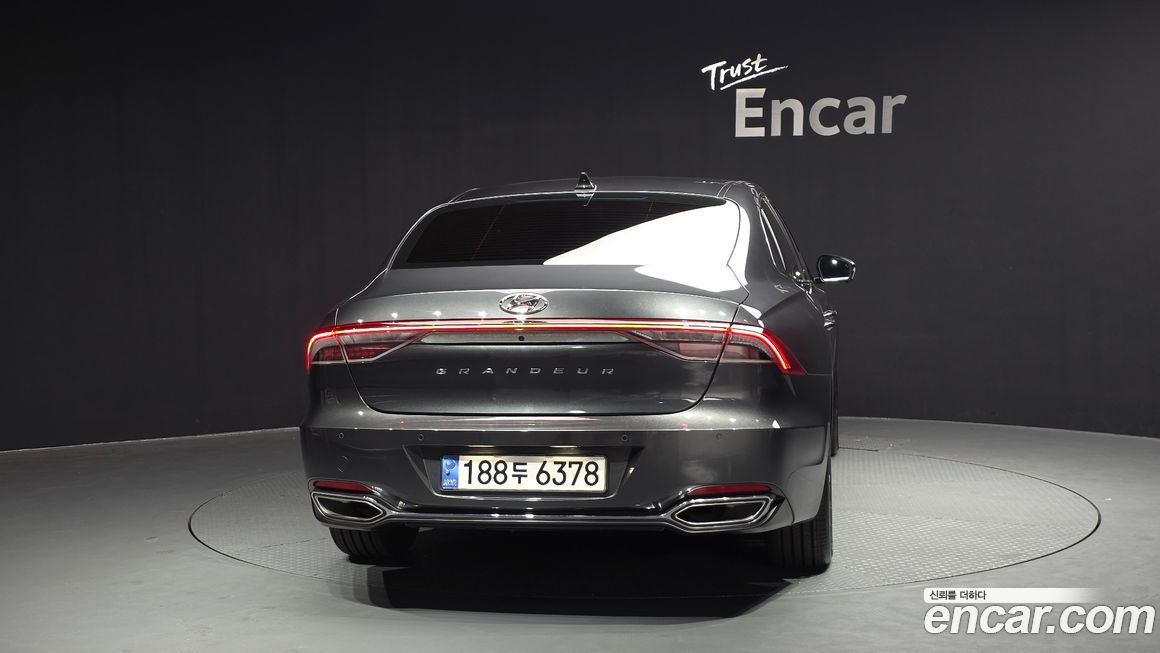 Hyundai Grandeur 2023
