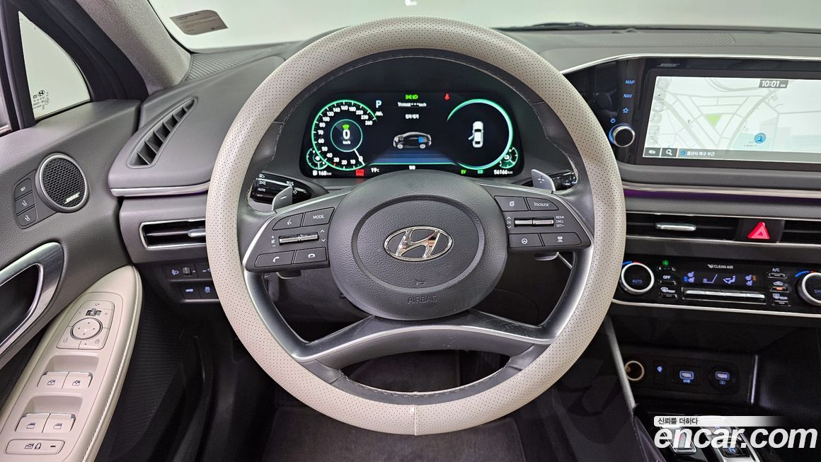 Hyundai Sonata 2022